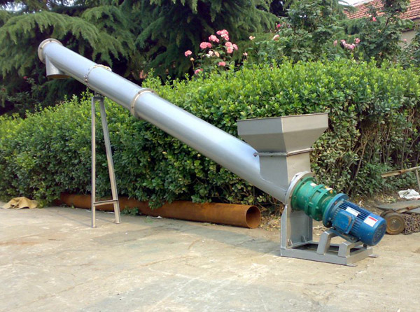 GX200型螺旋输送机